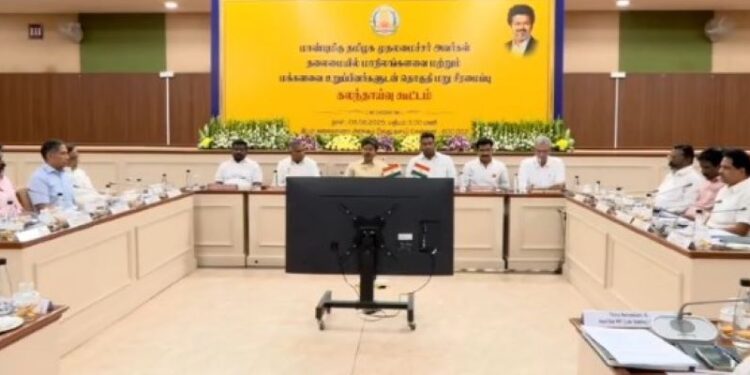 Delimitation or Mekedatu? Cauvery crisis turns into a political test for TVK government