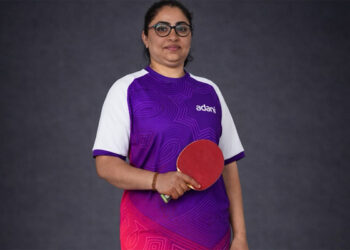 From polio at five to Gujarat’s sporting crown: Nurjahan Jamani bags Sardar Patel Sports Award