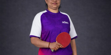 From polio at five to Gujarat’s sporting crown: Nurjahan Jamani bags Sardar Patel Sports Award