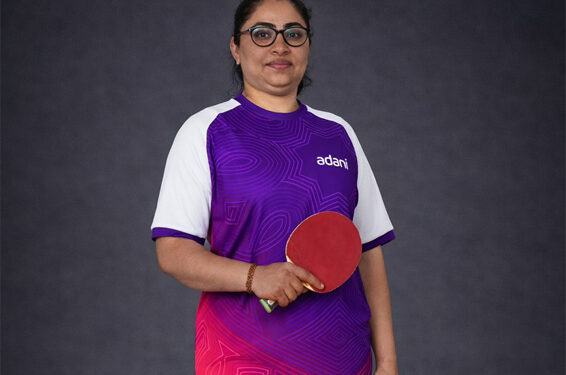 From polio at five to Gujarat’s sporting crown: Nurjahan Jamani bags Sardar Patel Sports Award