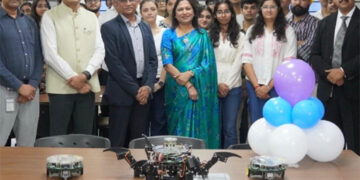 From Classroom to Code, Circuit and Robot: Adani University builds a new-age AI playground with Qualcomm & IIT Bombay