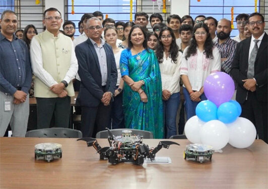 From Classroom to Code, Circuit and Robot: Adani University builds a new-age AI playground with Qualcomm & IIT Bombay