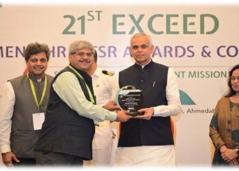 From port to green powerhouse: Mundra’s sustainability drive wins national spotlight