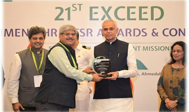From port to green powerhouse: Mundra’s sustainability drive wins national spotlight