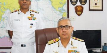 From Gujarat Naval Area to India’s Maritime War Room: Manish Chadha takes helm as DG Naval Operations