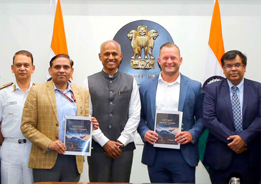 Navy deepens Indian Ocean watch with ₹1,943-crore MQ-9B SeaGuardian lease
