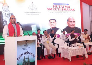 From Goa’s Liberation Satyagraha to Op Sindoor, India’s resolve to defend sovereignty remains unwavering