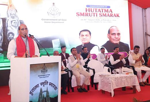 From Goa’s Liberation Satyagraha to Op Sindoor, India’s resolve to defend sovereignty remains unwavering