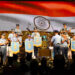 Bhuj hears the beat of the nation: Ahead of I-Day, IAF Band strikes a patriotic chord among youth