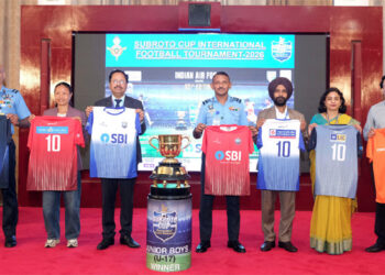 From Air Force legacy to football’s next frontline: 65th Subroto Cup set to take off on August 18