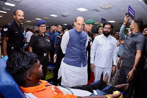 From Operation Sindoor to ‘Jivadan’: India’s valour meets compassion in a blood donation drive