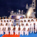 A final salute at sunset: ICGS Meera behn’s two-decade voyage ends at Okha