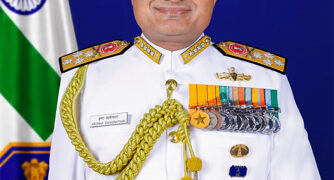 Admi­ral Krishna Swaminathan sets sail for a stronger Indian Ocean partnership with Mauritius