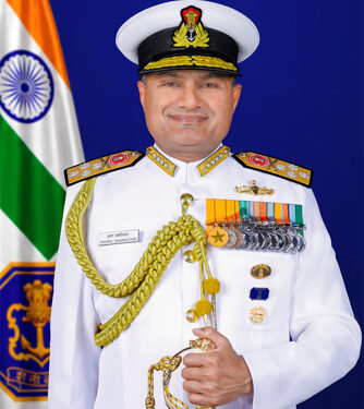 Admiral Krishna Swaminathan sets sail for a stronger Indian Ocean partnership with Mauritius
