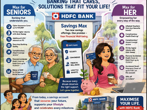 Banking that knows who you are: HDFC Bank tailors savings to seniors and women