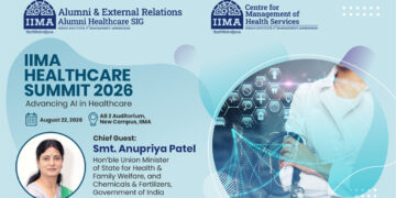 Can AI build the healthcare India needs by 2047? IIMA Summit to put the question to government, industry and academia