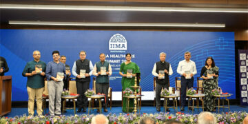 From pharmacy to lab of the world: India’s AI-powered healthcare leap begins at IIMA