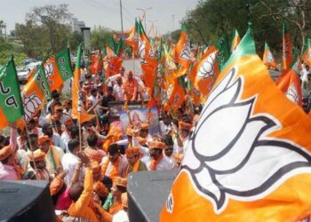 BJP sounds 2027 poll bugle: Tarun Chugh gets charge as Nabin tightens saffron grip on Gujarat