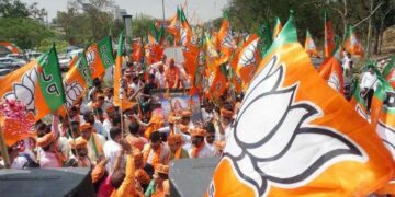 BJP sounds 2027 poll bugle: Tarun Chugh gets charge as Nabin tightens saffron grip on Gujarat