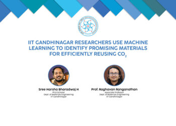 Can five-metal ‘wonder sheets’ turn CO₂ from climate burden into industrial feedstock? IITGN finds a promising route