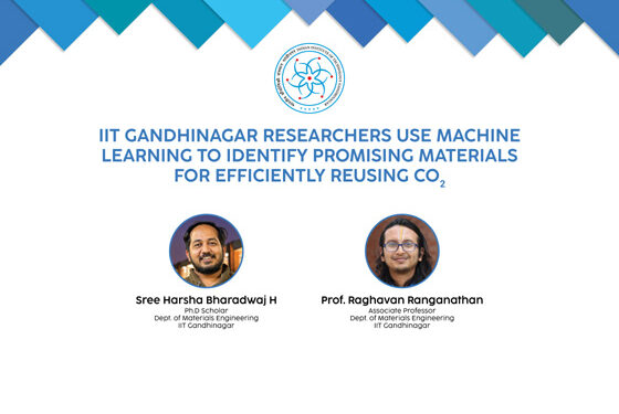 Can five-metal ‘wonder sheets’ turn CO₂ from climate burden into industrial feedstock? IITGN finds a promising route