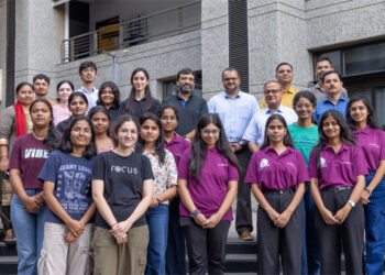 13 girls, one message: IITGN’s Rupa Rahul Bajaj Scholars are engineering a bolder tomorrow