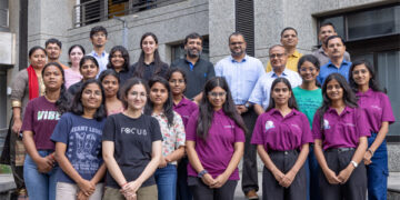 13 girls, one message: IITGN’s Rupa Rahul Bajaj Scholars are engineering a bolder tomorrow