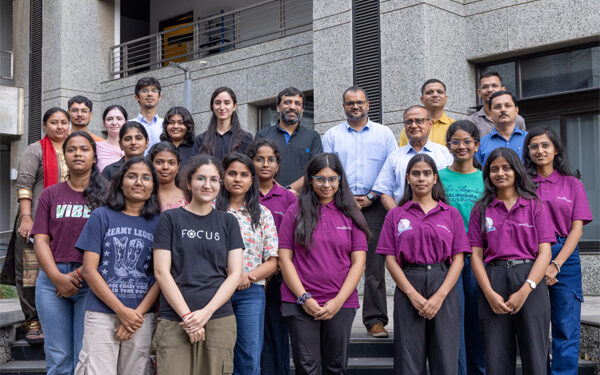 13 girls, one message: IITGN’s Rupa Rahul Bajaj Scholars are engineering a bolder tomorrow