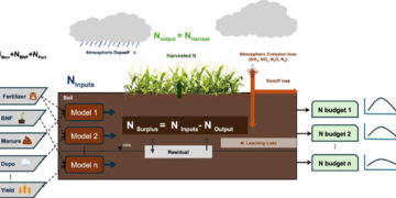 The nitrogen switch: One agricultural lever could save India’s water, soil and climate, says IITGN