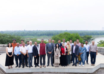 From Gandhinagar to the Suez: IITGN, Port Said University build a new academic bridge