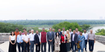 From Gandhinagar to the Suez: IITGN, Port Said University build a new academic bridge