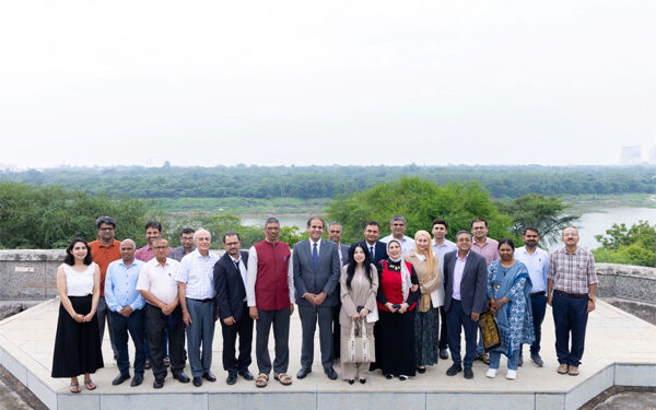 From Gandhinagar to the Suez: IITGN, Port Said University build a new academic bridge
