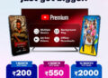 Jio turns every recharge into an entertainment fountain with new 3-month, annual OTT passes