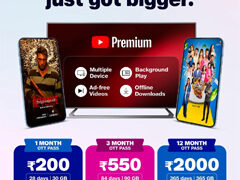 Jio turns every recharge into an entertainment fountain with new 3-month, annual OTT passes