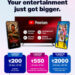 Jio turns every recharge into an entertainment fountain with new 3-month, annual OTT passes