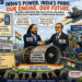Reliance–Rolls-Royce turbocharges India’s AMCA dream with indigenous fighter-engine ambition