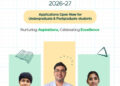 ₹6 lakh to turn dreams into destinies: Reliance Foundation throws open 5,100 scholarships for India’s brightest young minds