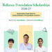 ₹6 lakh to turn dreams into destinies: Reliance Foundation throws open 5,100 scholarships for India’s brightest young minds