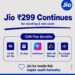 Jio Prime returns with a price-proof promise: ₹300 membership locks in today’s tariffs for a year