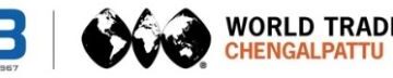 Chengalpattu gets its global trade gateway: GT Bharathi wins coveted WTC Licence