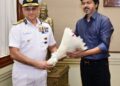 Coastal shield gets stronger: ICG Chief, Tamil Nadu CM Vijay chart safer seas