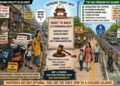 Gujarat’s footpaths: Where walkers’ fundamental right collides with a parking-and-encroachment reality