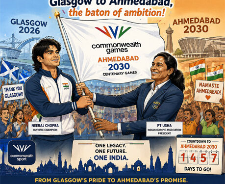 39-medal Glasgow roar: India signs off 4th, Ahmedabad 2030 now in sight