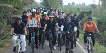 Dump the drugs, ride towards your dreams: India’s youth pedals for a fit & ‘nasha mukt’ nation
