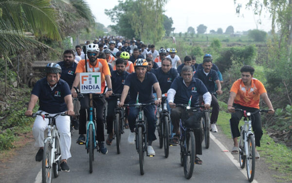 Dump the drugs, ride towards your dreams: India’s youth pedals for a fit & ‘nasha mukt’ nation