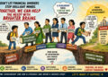 Don’t let a fee bill silence a brilliant mind: Together, we can build brighter futures