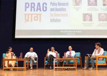 Can technology make governance smarter? IIT Gandhinagar puts policy to the PRAG test