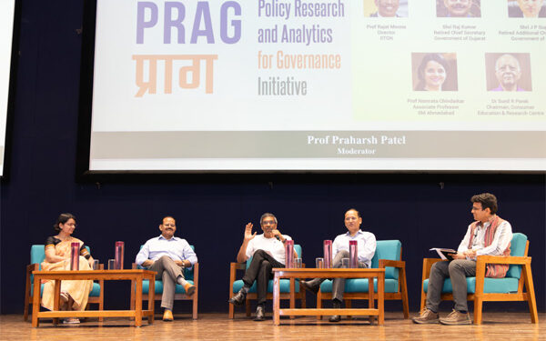 Can technology make governance smarter? IIT Gandhinagar puts policy to the PRAG test