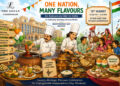 1 nation, many flavours: The Leela Gandhinagar serves up a sumptuous Independence Day escape