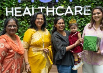 Breastfeeding is not a mother’s journey alone: MGM Healthcare calls for a stronger support system